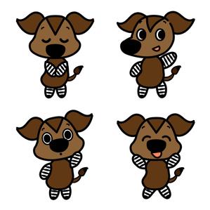 あーまん (aaman)さんのオカピのキャラクターデザインへの提案