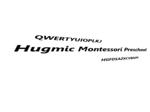 MT-4さんのプリスクール「ハグミック英語モンテッソーリプリスクール」のロゴへの提案