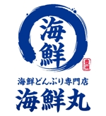 りmix studio とら（株式会社むgengo design） (studio_tora)さんの海鮮丼（テイクアウト）の店舗ロゴへの提案