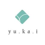 Nayaさんの「yu.ka.i」のロゴ作成への提案