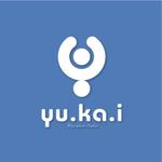 chpt.z (chapterzen)さんの「yu.ka.i」のロゴ作成への提案