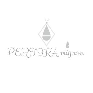 kohei (koheimax618)さんのアクセサリーブランド 「PERTIKA mignon」の ロゴへの提案