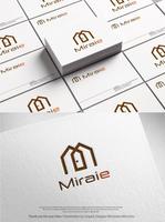 m_mhljm (m_mhljm)さんの企業ロゴ　募集への提案