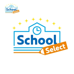ebi88 (ebi88)さんの学生服販売店「School　Select」のロゴへの提案