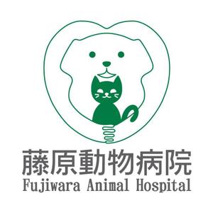ssk3さんの動物病院のロゴ作成への提案