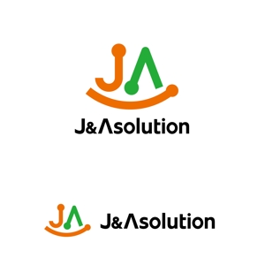 KODO (KODO)さんの倉庫・物流関係　「株式会社J&Aソリューション」のロゴへの提案