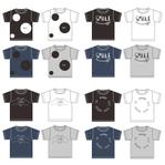 huit_design (ayako0330)さんの幼児向け名入れTシャツデザイン　10パターン作成依頼（クール、シンプル、モダン、クラフト）への提案