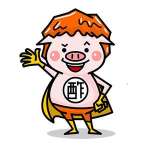 tosdesign (tosdesign)さんの「酢豚マン」イラスト募集！への提案