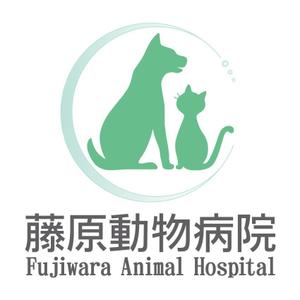 ssk3さんの動物病院のロゴ作成への提案
