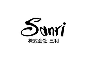 suonare-baisenさんの株式会社 三利の会社ロゴとへの提案