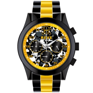 Attic-designworksさんの時計本体デザインへの提案