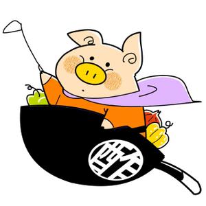 をこひら (ystm210)さんの「酢豚マン」イラスト募集！への提案
