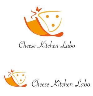 田中　威 (dd51)さんの「Cheese Kitchen Labo YOKOHAMA」のロゴへの提案