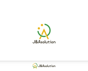 Chapati (tyapa)さんの倉庫・物流関係　「株式会社J&Aソリューション」のロゴへの提案
