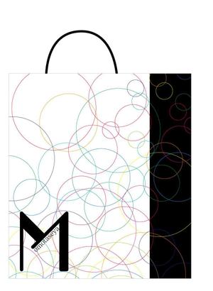mikan (mikan-de)さんのプリン屋オープン→家でもインスタ映えする紙袋のデザインへの提案