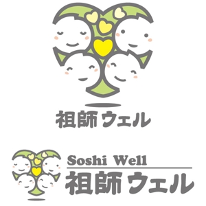 kurosimasimaさんのコミュニティーのロゴ作成依頼への提案