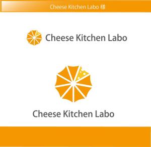 FISHERMAN (FISHERMAN)さんの「Cheese Kitchen Labo YOKOHAMA」のロゴへの提案