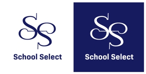 吉田 (TADASHI0203)さんの学生服販売店「School　Select」のロゴへの提案