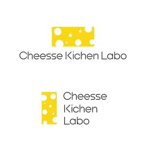 Rim ON ()さんの「Cheese Kitchen Labo YOKOHAMA」のロゴへの提案