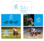 Zip (k_komaki)さんの競走馬の育成牧場の名刺のデザインをお願いします。への提案
