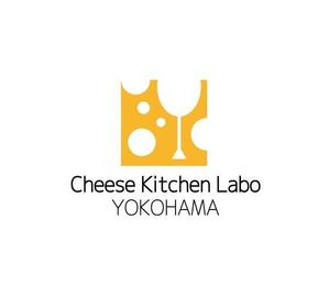 づか (zuka326)さんの「Cheese Kitchen Labo YOKOHAMA」のロゴへの提案