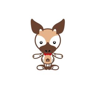 耶耶 (yuki_tk_s)さんのオカピのキャラクターデザインへの提案