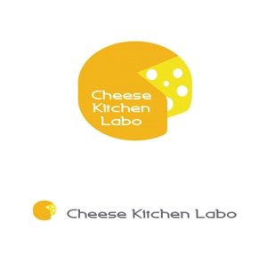 MacMagicianさんの「Cheese Kitchen Labo YOKOHAMA」のロゴへの提案