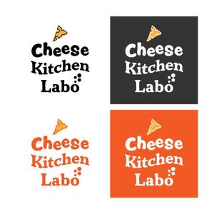 BUTTER GRAPHICS (tsukasa110)さんの「Cheese Kitchen Labo YOKOHAMA」のロゴへの提案