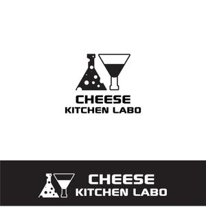 Miyagino (Miyagino)さんの「Cheese Kitchen Labo YOKOHAMA」のロゴへの提案