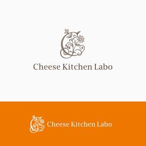 atomgra (atomgra)さんの「Cheese Kitchen Labo YOKOHAMA」のロゴへの提案