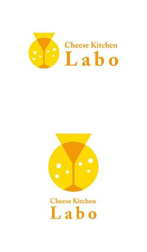 serve2000 (serve2000)さんの「Cheese Kitchen Labo YOKOHAMA」のロゴへの提案