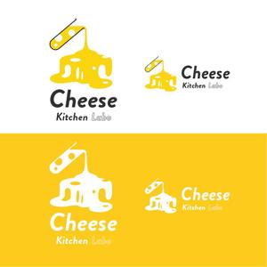 takayamdes (takayam_des)さんの「Cheese Kitchen Labo YOKOHAMA」のロゴへの提案