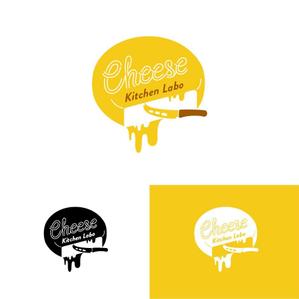 takayamdes (takayam_des)さんの「Cheese Kitchen Labo YOKOHAMA」のロゴへの提案