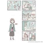 Yukihara (yukihara0130)さんの【書き込み・色少なめでOK】シナリオ・ラフありの漫画製作への提案
