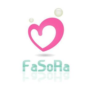 HIROjpさんの「FaSoRa」あるいは 「Fasora」のロゴ作成への提案