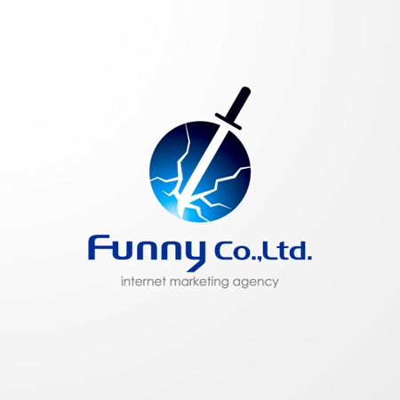 ＊ sa_akutsu ＊ (sa_akutsu)さんの「Funny Co., Ltd.」のロゴ作成への提案