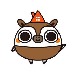 ParuNaka (parunaka)さんのオカピのキャラクターデザインへの提案