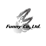 nano (nano)さんの「Funny Co., Ltd.」のロゴ作成への提案