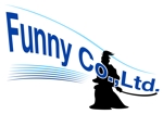 naomi (Ts-naomi)さんの「Funny Co., Ltd.」のロゴ作成への提案