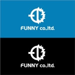 chpt.z (chapterzen)さんの「Funny Co., Ltd.」のロゴ作成への提案