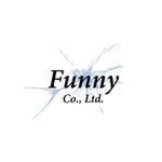 san_graphicさんの「Funny Co., Ltd.」のロゴ作成への提案