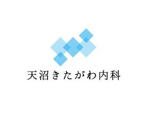 づか (zuka326)さんの新規開業クリニックのロゴ作成への提案