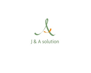 Gpj (Tomoko14)さんの倉庫・物流関係　「株式会社J&Aソリューション」のロゴへの提案