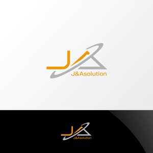 Nyankichi.com (Nyankichi_com)さんの倉庫・物流関係　「株式会社J&Aソリューション」のロゴへの提案