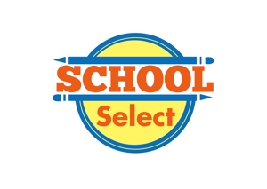 aki owada (bowie)さんの学生服販売店「School　Select」のロゴへの提案