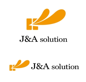 hatch (dfhatch8)さんの倉庫・物流関係　「株式会社J&Aソリューション」のロゴへの提案