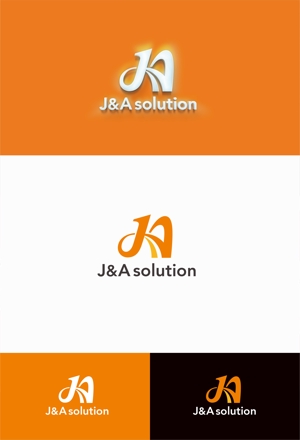 forever (Doing1248)さんの倉庫・物流関係　「株式会社J&Aソリューション」のロゴへの提案