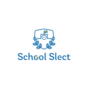 kurumi82 (kurumi82)さんの学生服販売店「School　Select」のロゴへの提案