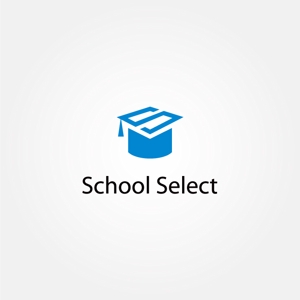 tanaka10 (tanaka10)さんの学生服販売店「School　Select」のロゴへの提案