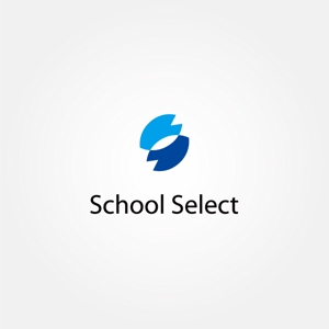 tanaka10 (tanaka10)さんの学生服販売店「School　Select」のロゴへの提案
